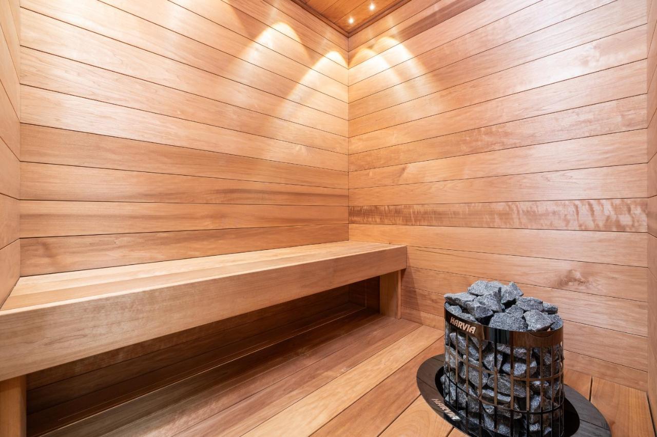 Апартаменты Nordic Wooden House Рованиеми Экстерьер фото