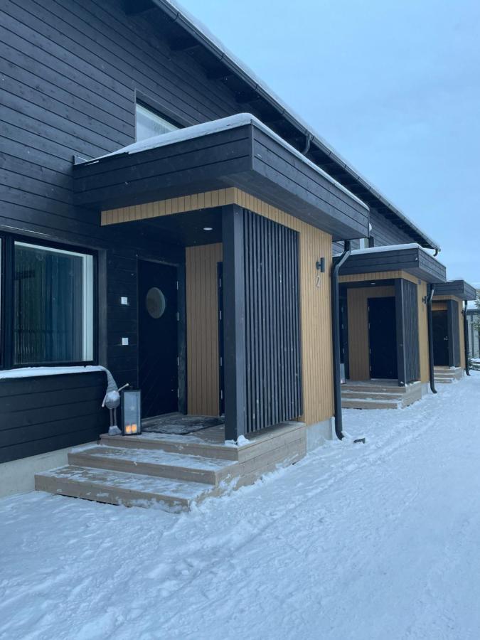 Апартаменты Nordic Wooden House Рованиеми Экстерьер фото